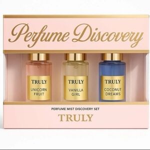 TRULY Perfume Mist Discovery Set NIB
